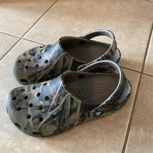 CROCS Kids Classic Realtree